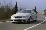 Mercedes-Benz CLK63 AMG Black Edition 2007 года